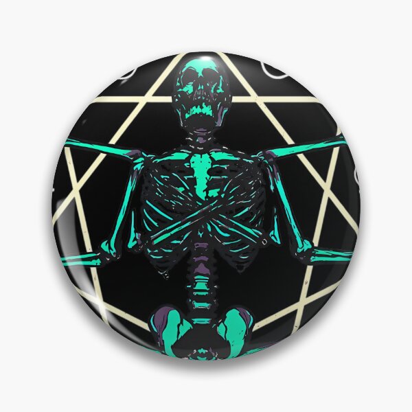 Item preview, TOOL Band Skeleton Alchemical designed and sold by BramKellingCA.