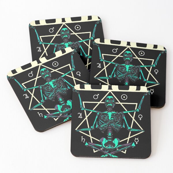 Item preview, TOOL Band Skeleton Alchemical designed and sold by BramKellingCA.