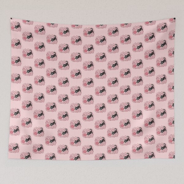 Item preview, Kitten Chasing Wool designed and sold by Dani Moffet.