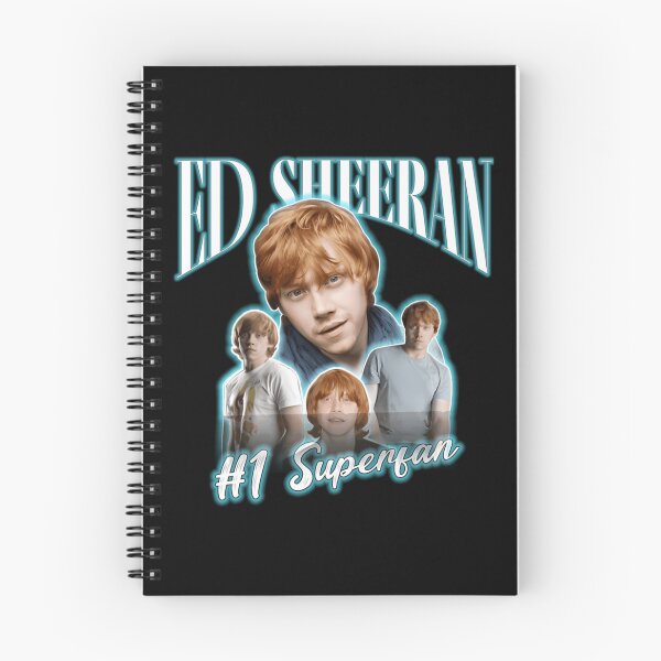 Item preview, Ed Sheeran Mathematics Tour Pop Collage Design designed and sold by Scarlettand.
