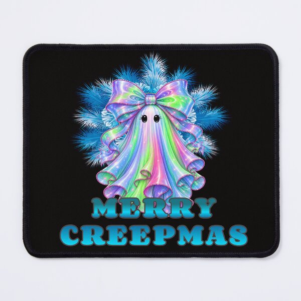 Item preview, Merry Creepmas. Neon Ghost designed and sold by Ninon 888.