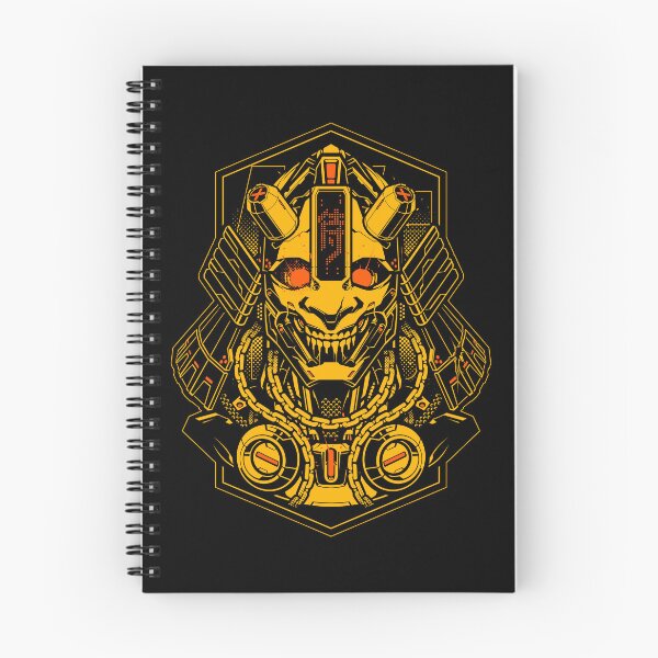 Item preview, Samurai ONI MECHA designed and sold by Blackout  Brother.