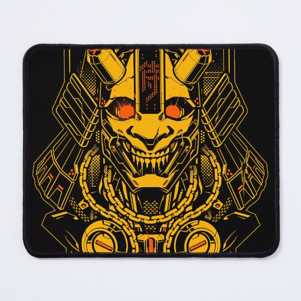 Item preview, Samurai ONI MECHA designed and sold by Blackout Brother.