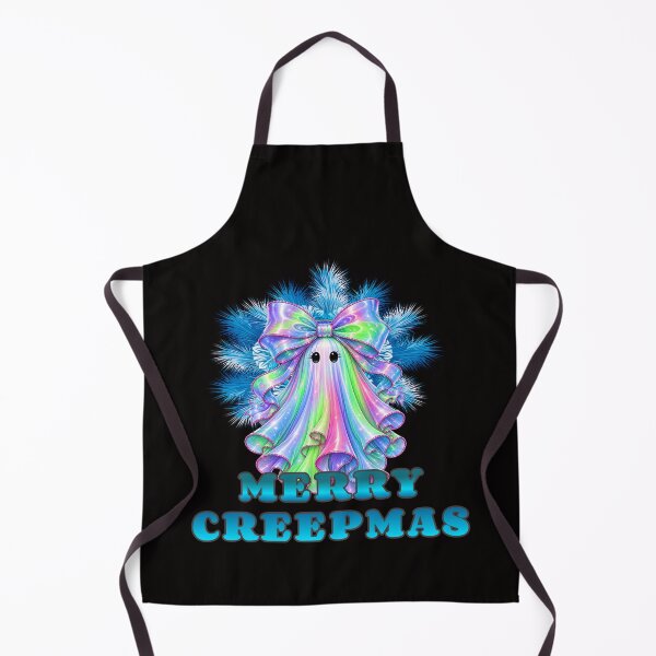 Item preview, Merry Creepmas. Neon Ghost designed and sold by Ninon 888.