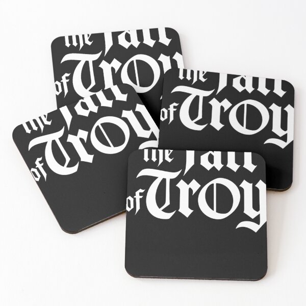 Item preview, The Fall of Troy designed and sold by BreckAshmore.