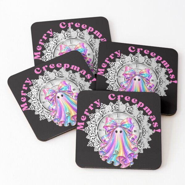 Item preview, Merry Creepmas. Neon Ghost designed and sold by Ninon 888.