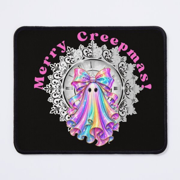 Item preview, Merry Creepmas. Neon Ghost designed and sold by Ninon 888.