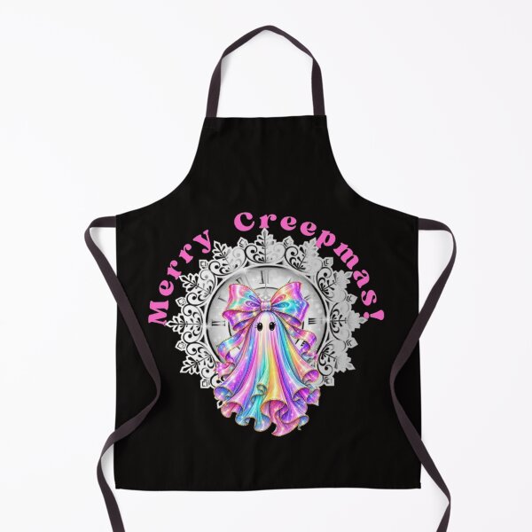 Item preview, Merry Creepmas. Neon Ghost designed and sold by Ninon 888.