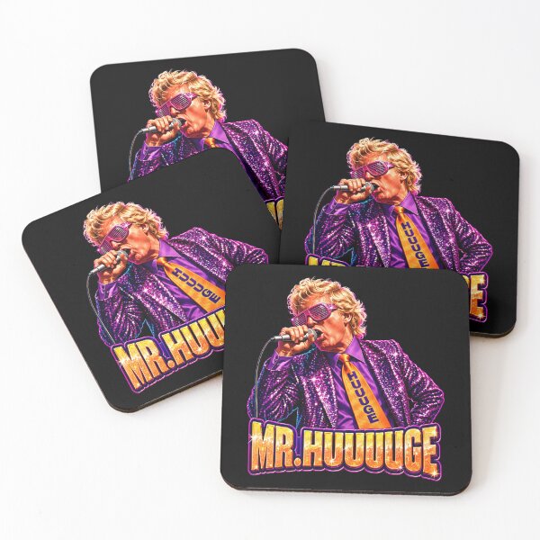 Item preview, MAGA Disco Orchestra Retro Disco Political Satire designed and sold by perunkastl1.