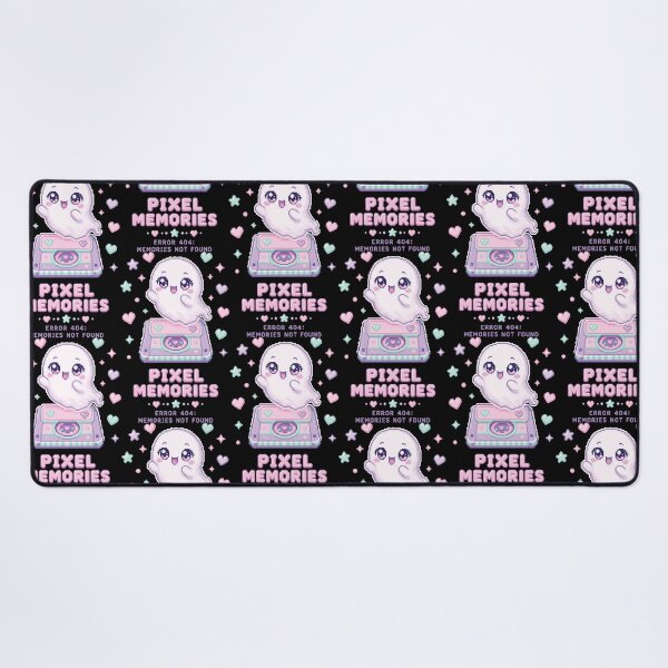 Item preview, Kawaii Pixel Ghost Floppy Disk Memories designed and sold by MDGamer777.