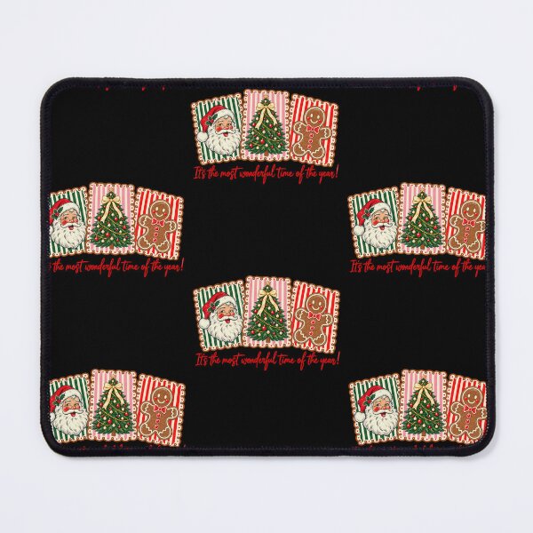 Item preview, Retro It's the most wonderful time of the year designed and sold by RamonaTeal.