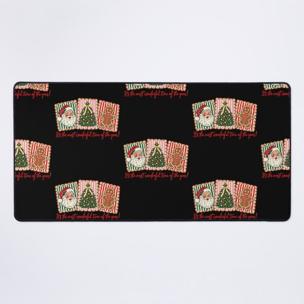 Item preview, Retro It's the most wonderful time of the year designed and sold by RamonaTeal.