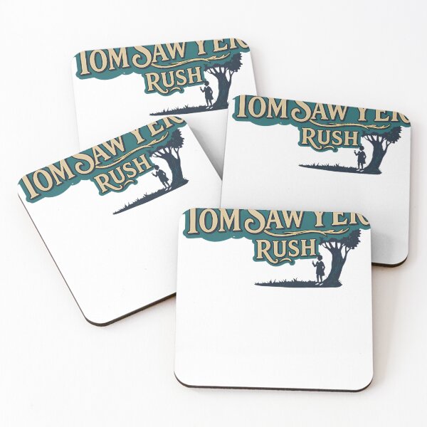 Item preview, Tom Sawyer Rush designed and sold by BreckAshmore.