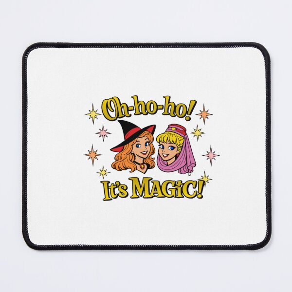 Item preview, Oh-Ho-Ho It's Magic! designed and sold by SMOOTHMARKET.