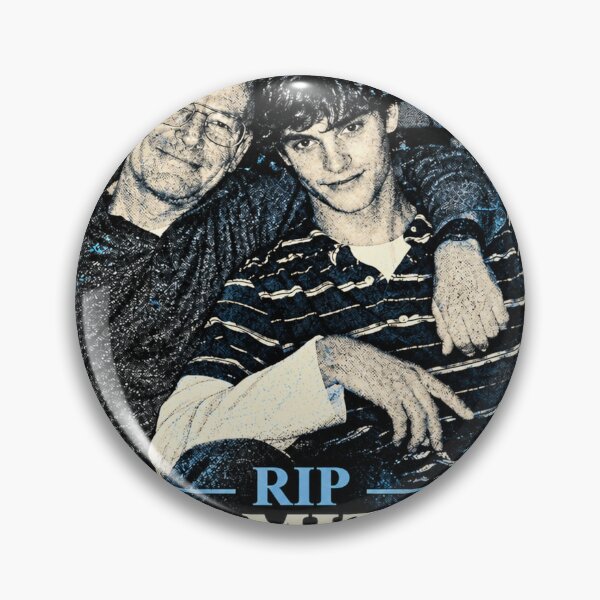 Item preview, Retro Father And Son Vintage Blue Distressed Frame Graphic designed and sold by LindsayRenner.