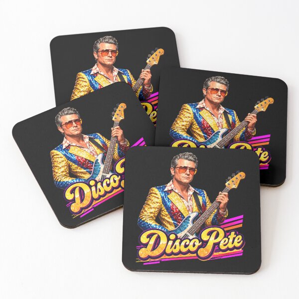 Item preview, Disco Pete - MAGA Disco Orchestra Vintage Disco Meme Culture designed and sold by perunkastl1.