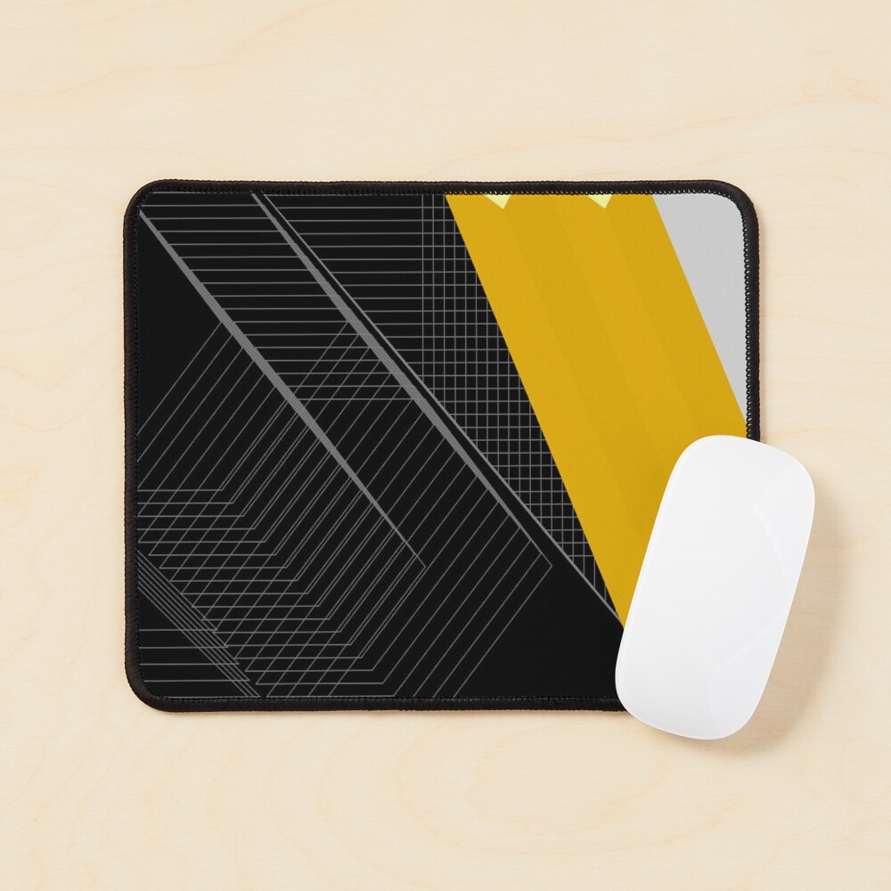 Item preview, Mouse Pad designed and sold by ScriptAbst.