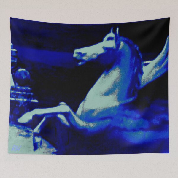 Item preview, A horse on Stolen land... designed and sold by Harold122Jade.