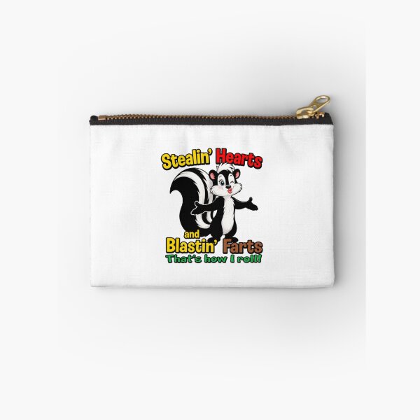 Item preview, Stealin' Hearts And Blastin' Farts designed and sold by SMOOTHMARKET.