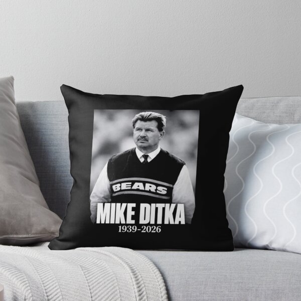 Item preview, Mike Ditka Chicago Bears Legacy Tribute designed and sold by oituflom.