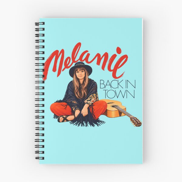 Item preview, Melanie Safka – Back In Town designed and sold by Bob Meme Life.