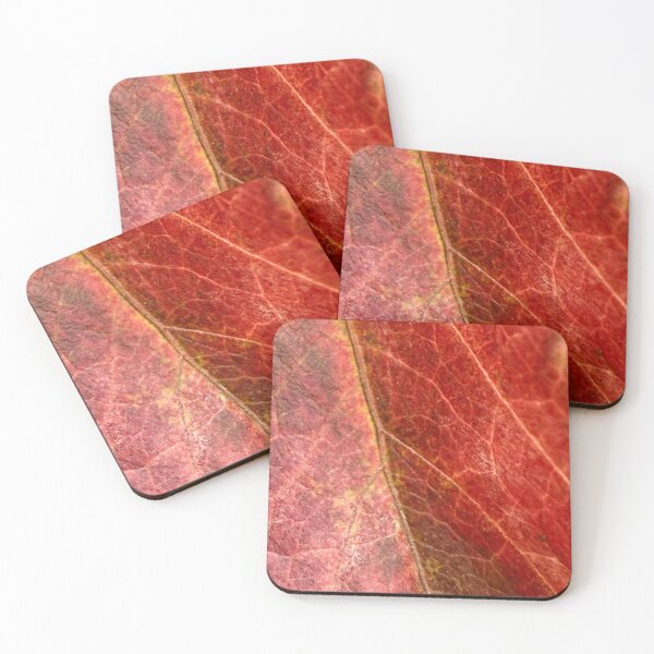 Item preview, Red Autumn Leaf by ElitebyElise designed and sold by ElitebyElise.