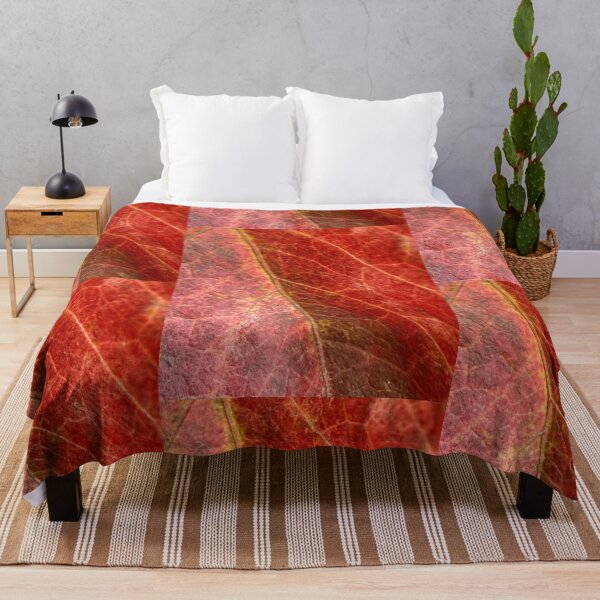 Item preview, Red Autumn Leaf by ElitebyElise designed and sold by ElitebyElise.