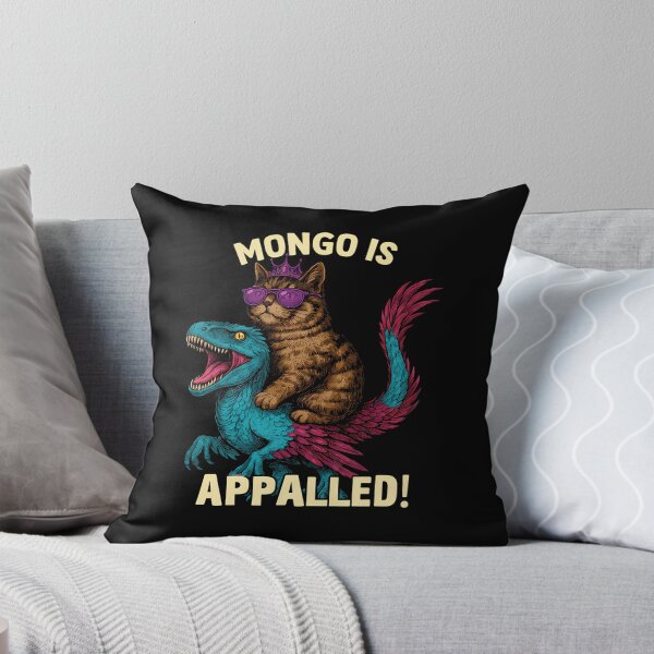 Item preview, Mông is appalled ! Dungeon-Crawler-Carl  designed and sold by EliseoHilpert.