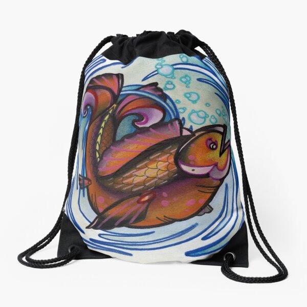 Drawstring Bag