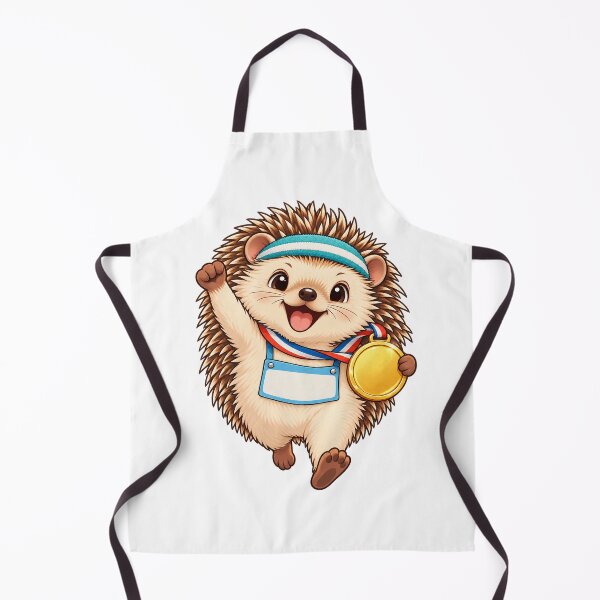 Item preview, Hedgehog 5K Pace Setter designed and sold by CozyMigo.
