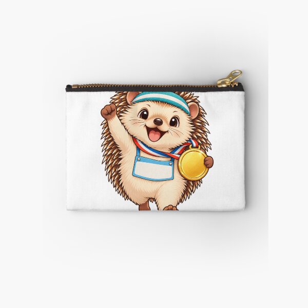 Item preview, Hedgehog 5K Pace Setter designed and sold by CozyMigo.