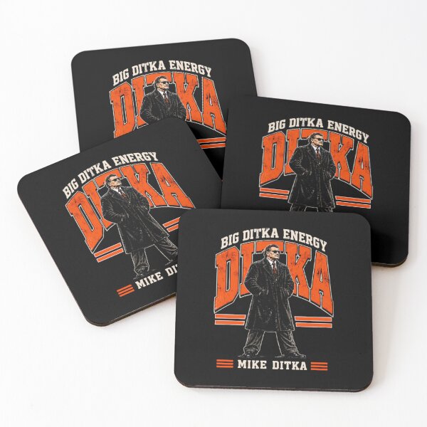 Item preview, Mike Ditka Chicago Bears Mascot Cartoon designed and sold by oituflom.