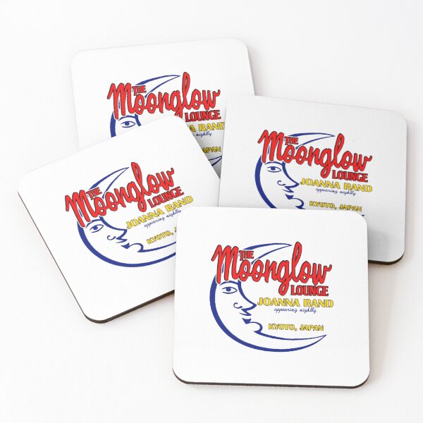 Item preview, Leigh Nichols The Moonglow Lounge (From The Key To Midnight)  designed and sold by SMOOTHMARKET.