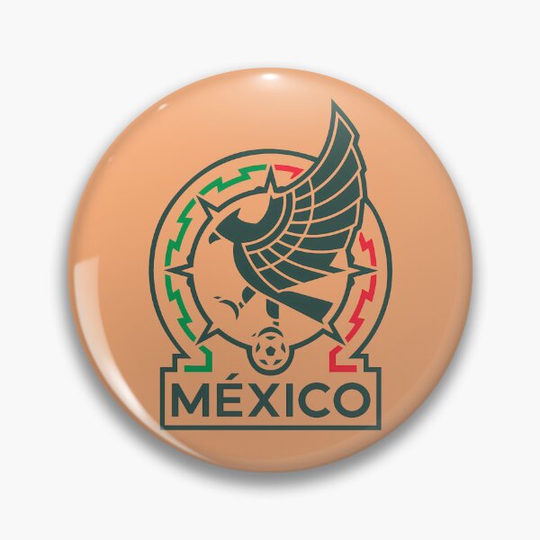 Item preview, Mexico Football Logo designed and sold by Bob Meme Life.