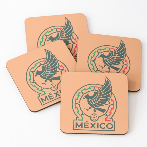Item preview, Mexico Football Logo designed and sold by Bob Meme Life.