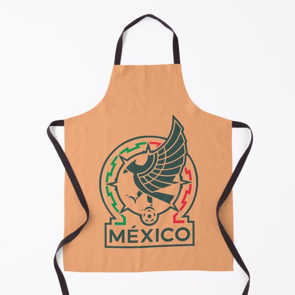 Item preview, Mexico Football Logo designed and sold by Bob Meme Life.