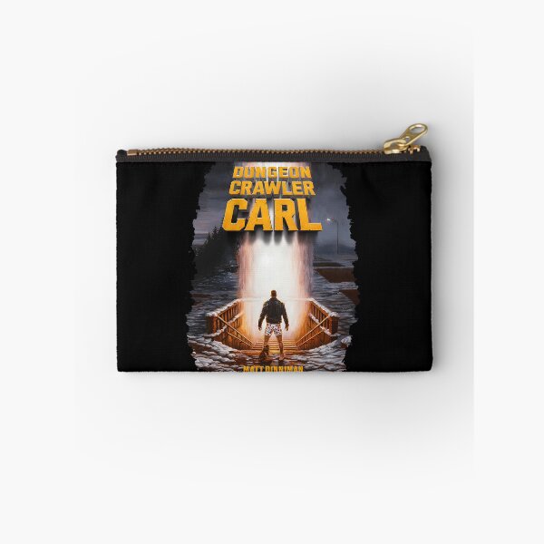 Item preview, Retro Dungeon Crawler Carl designed and sold by EliseoHilpert.