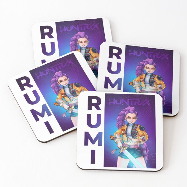 Item preview, Huntrix Rumi designed and sold by Cer08.