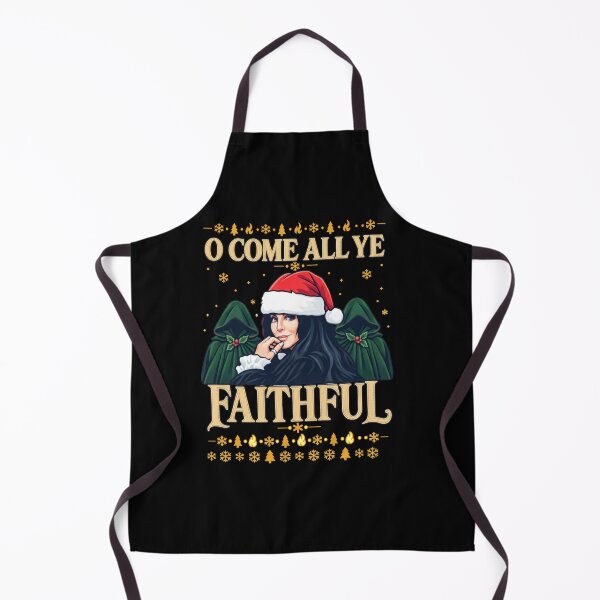 Item preview, O Come All Ye Faithful Traitors TV Christmas designed and sold by EliseoHilpert.