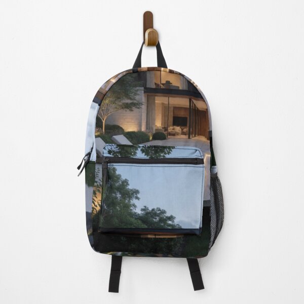 Item preview, Luxury Modern Residence - Contemporary Architectural Design Art designed and sold by nhk999.