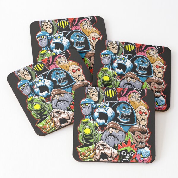 Item preview, Mystery Maniacs designed and sold by JerrySpanski6.