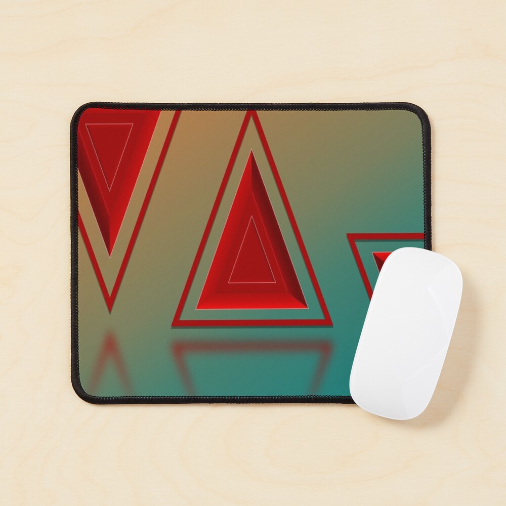 Item preview, Mouse Pad designed and sold by ScriptAbst.