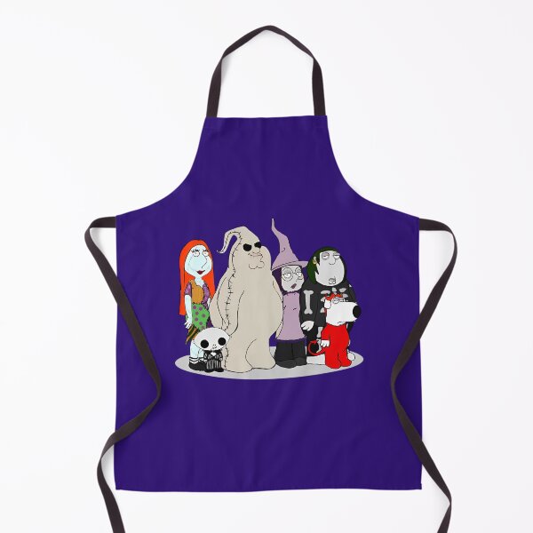 Item preview, Family Guy Nightmare Halloween Costumes Mashup designed and sold by Epicfunchart.