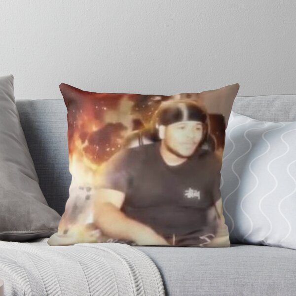 Item preview, Fanum tossing meme designed and sold by RedVelvetUtd.