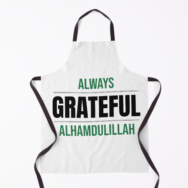 Item preview, Always Grateful Alhamdulillah Islamic Gift designed and sold by Mrali9914.