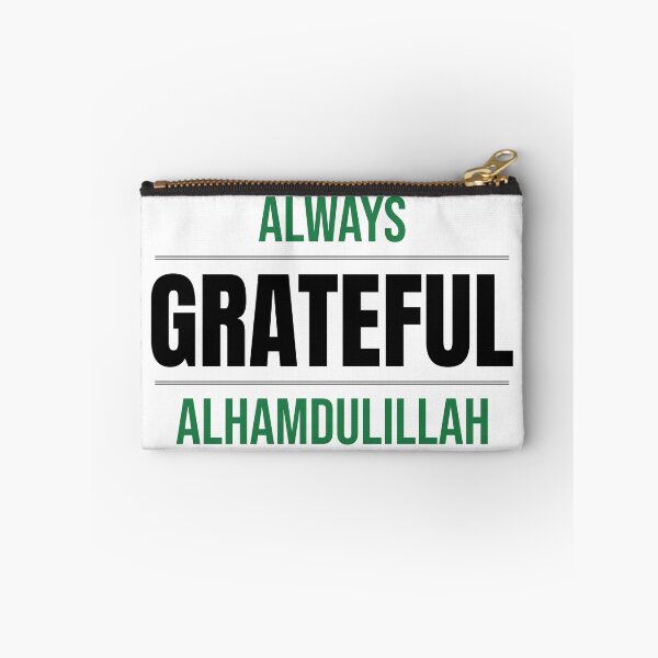 Item preview, Always Grateful Alhamdulillah Islamic Gift designed and sold by Mrali9914.
