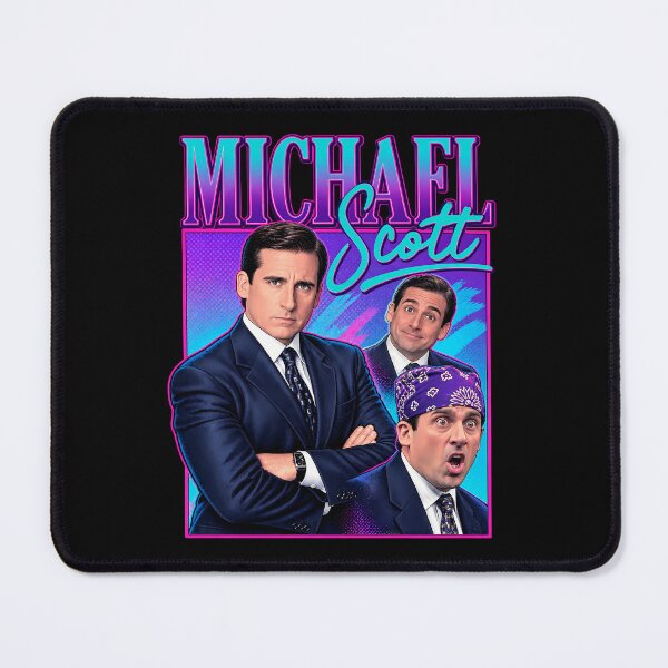 Item preview, Michael Scott TV Series designed and sold by Bob Meme Life.