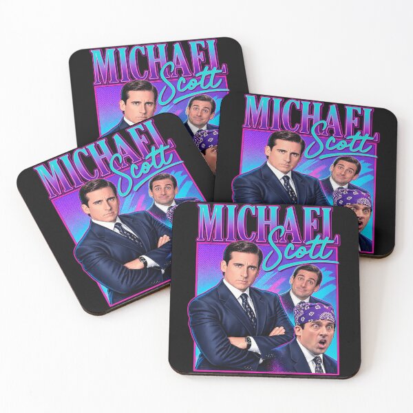 Item preview, Michael Scott TV Series designed and sold by Bob Meme Life.