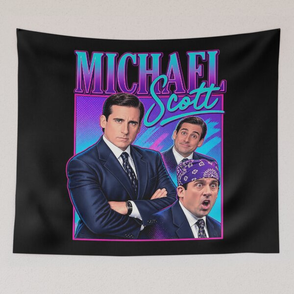 Item preview, Michael Scott TV Series designed and sold by Bob Meme Life.
