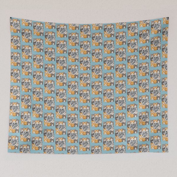 Item preview, Too Much Cortisol, Not Enough Cats designed and sold by Dani Moffet.